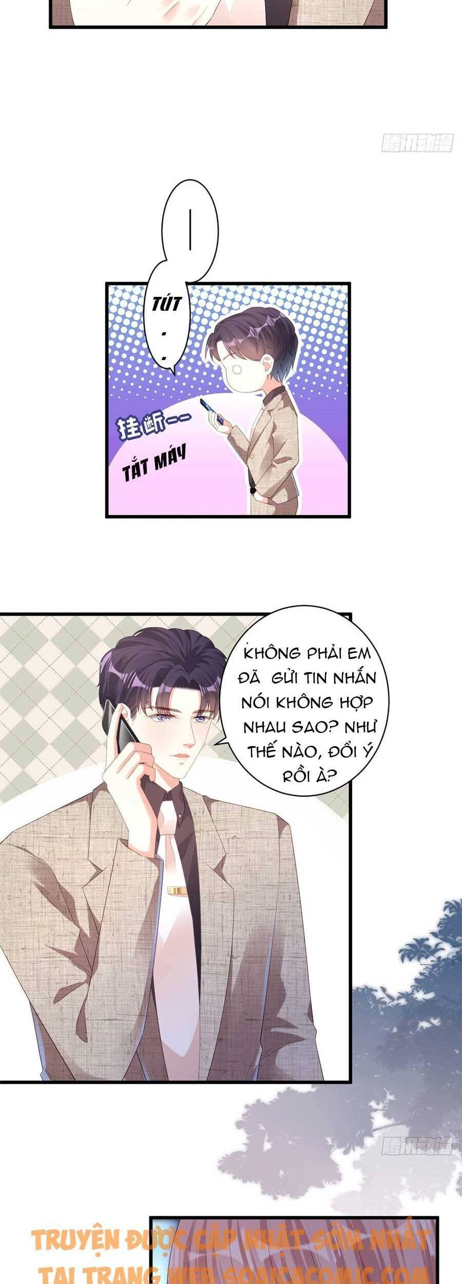Chuyện Tình Chú Cháu: Vô Pháp Có Được Em Chapter 30 - 12