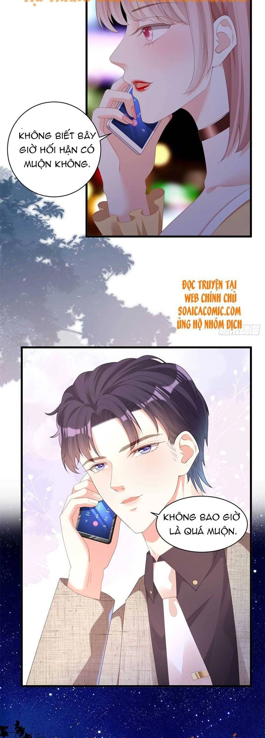 Chuyện Tình Chú Cháu: Vô Pháp Có Được Em Chapter 30 - 13
