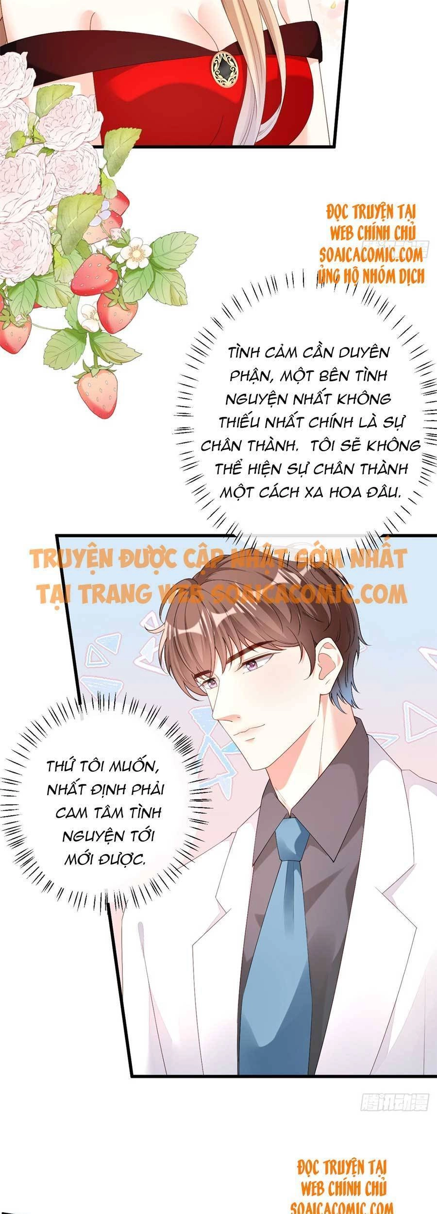 Chuyện Tình Chú Cháu: Vô Pháp Có Được Em Chapter 30 - 20