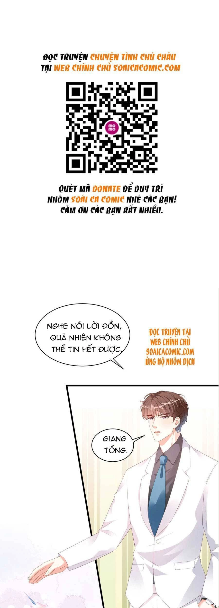 Chuyện Tình Chú Cháu: Vô Pháp Có Được Em Chapter 31 - 2