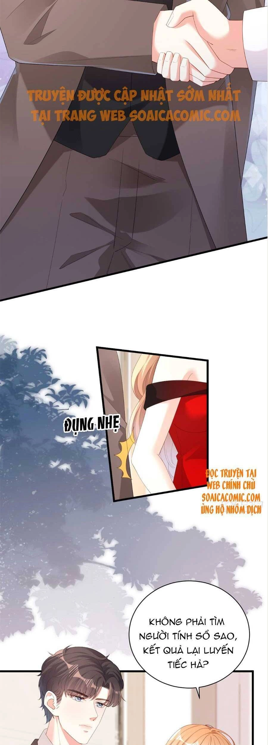 Chuyện Tình Chú Cháu: Vô Pháp Có Được Em Chapter 31 - 4