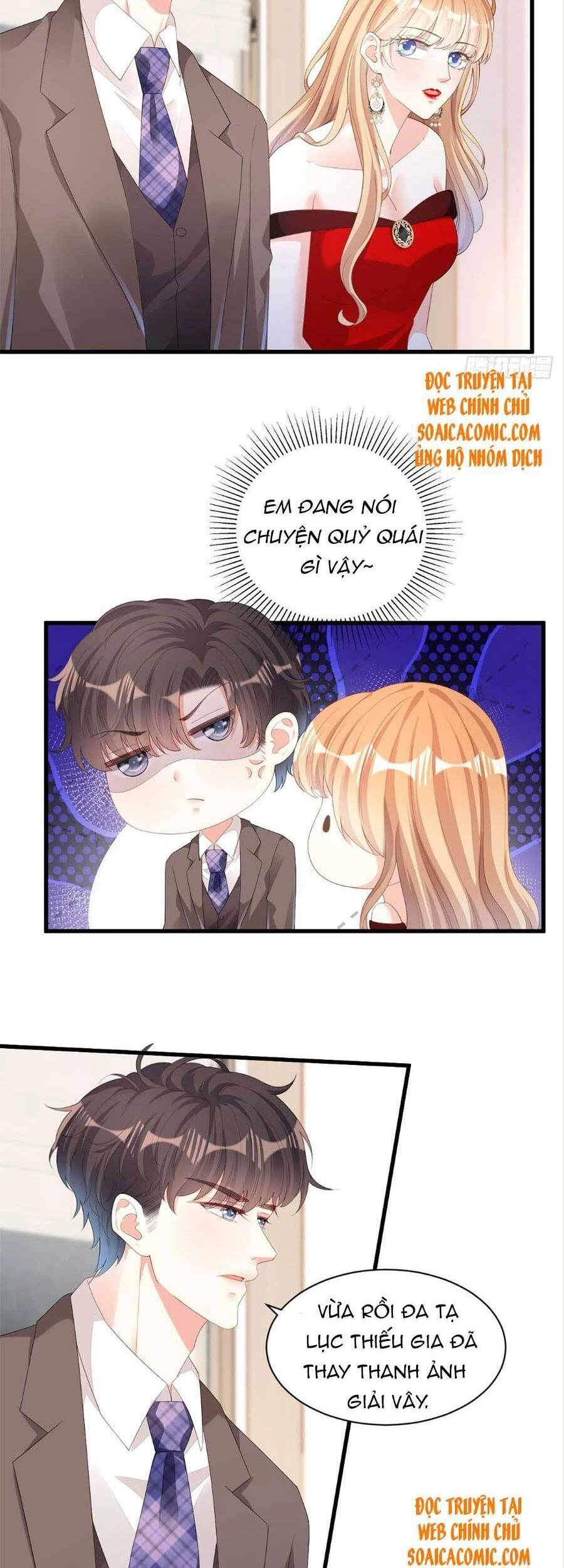 Chuyện Tình Chú Cháu: Vô Pháp Có Được Em Chapter 31 - 5