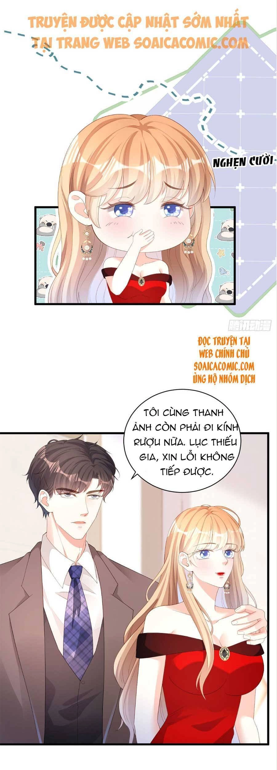 Chuyện Tình Chú Cháu: Vô Pháp Có Được Em Chapter 31 - 8