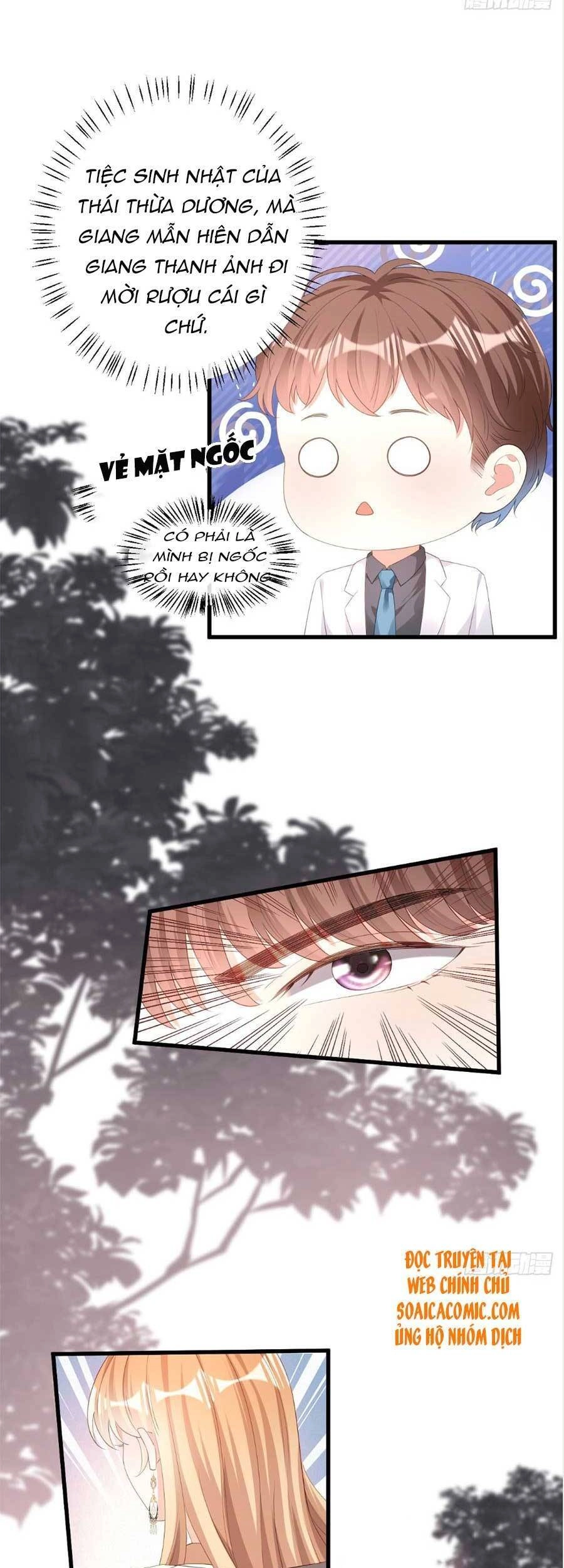 Chuyện Tình Chú Cháu: Vô Pháp Có Được Em Chapter 31 - 10