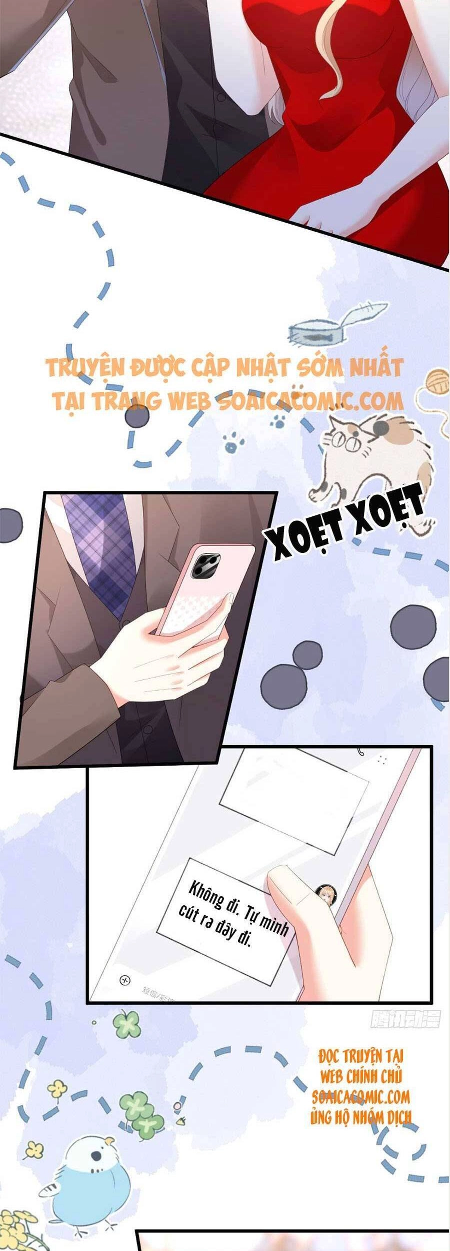 Chuyện Tình Chú Cháu: Vô Pháp Có Được Em Chapter 31 - 14