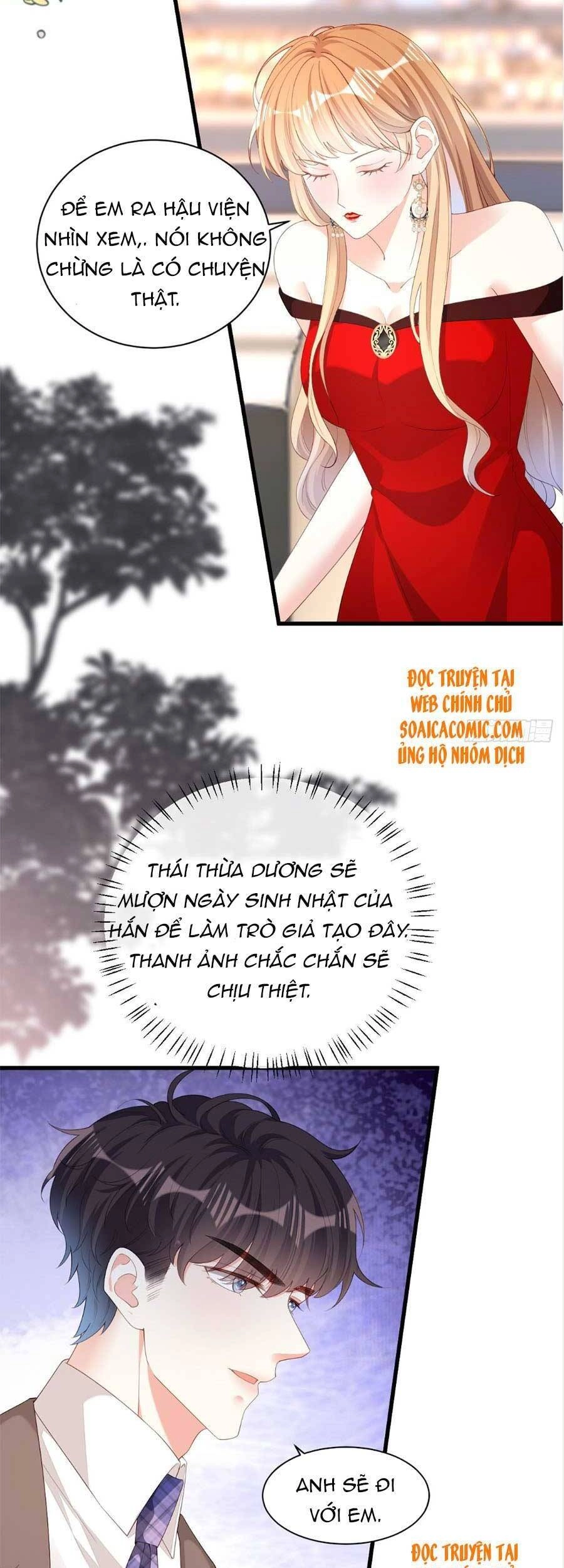 Chuyện Tình Chú Cháu: Vô Pháp Có Được Em Chapter 31 - 15