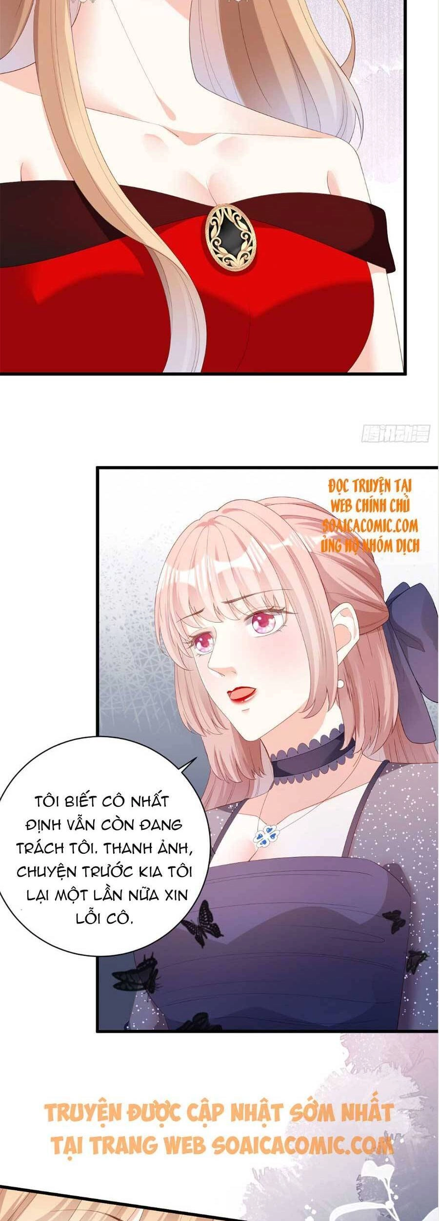 Chuyện Tình Chú Cháu: Vô Pháp Có Được Em Chapter 31 - 22