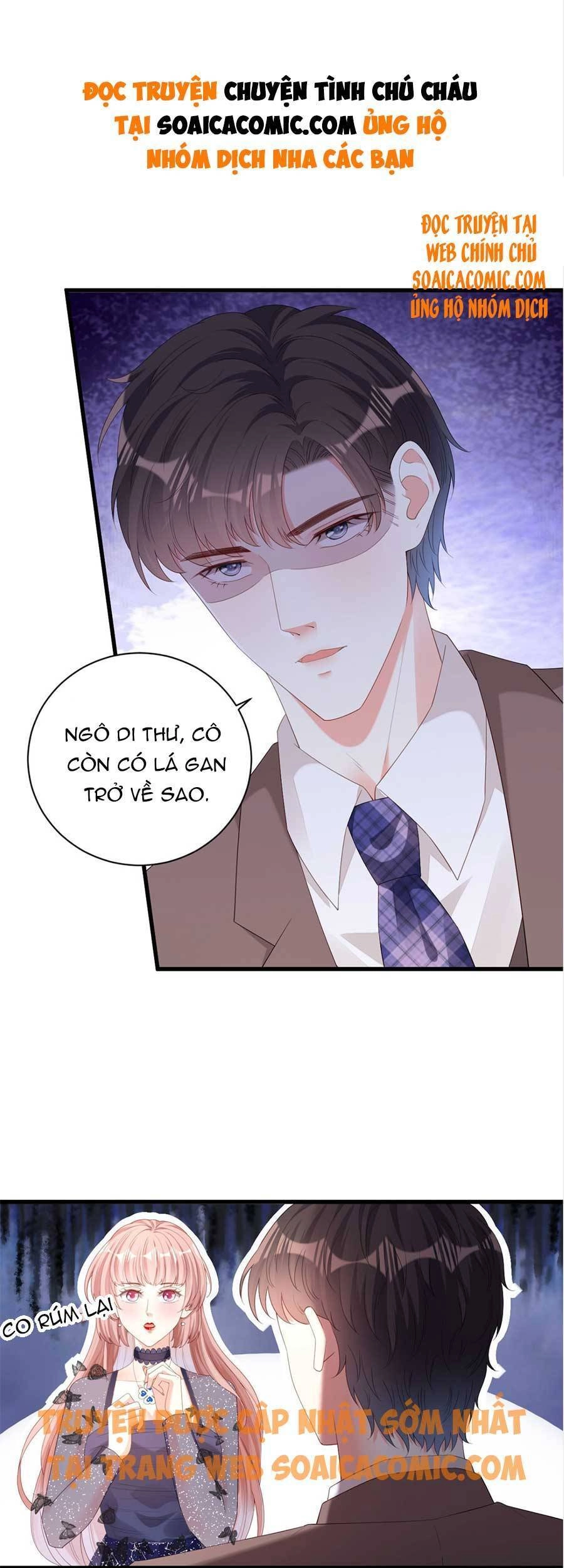 Chuyện Tình Chú Cháu: Vô Pháp Có Được Em Chapter 32 - 1