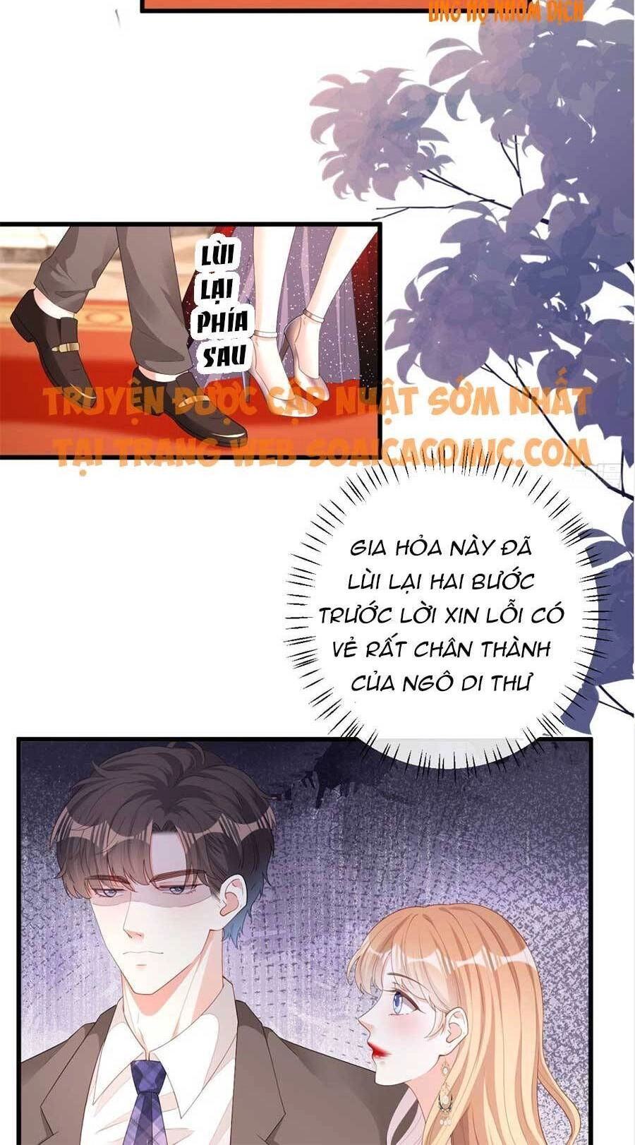 Chuyện Tình Chú Cháu: Vô Pháp Có Được Em Chapter 32 - 8