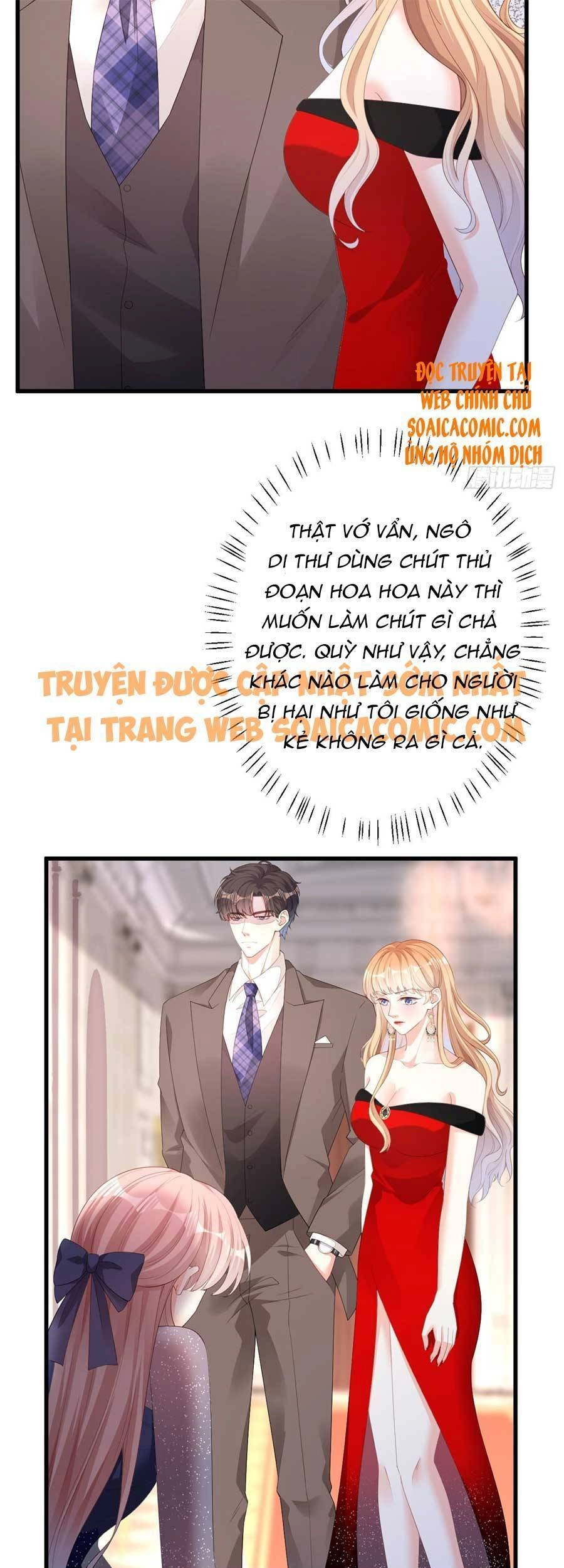 Chuyện Tình Chú Cháu: Vô Pháp Có Được Em Chapter 32 - 9