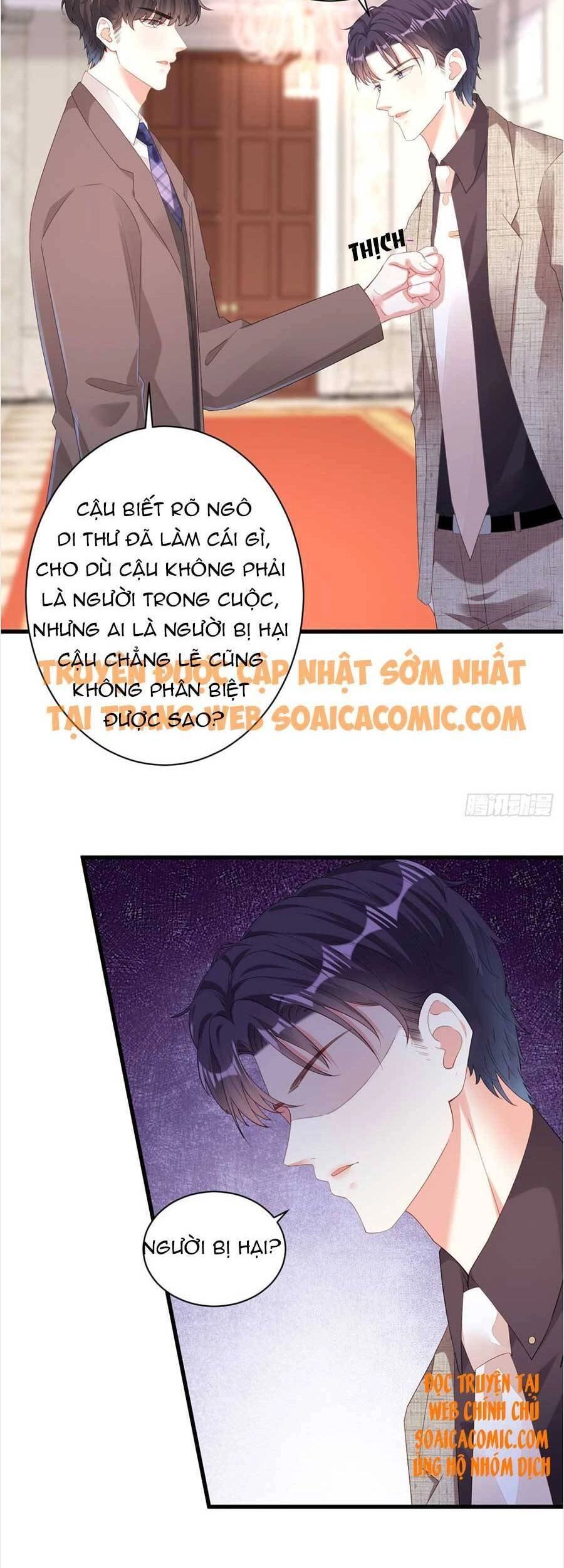 Chuyện Tình Chú Cháu: Vô Pháp Có Được Em Chapter 32 - 20