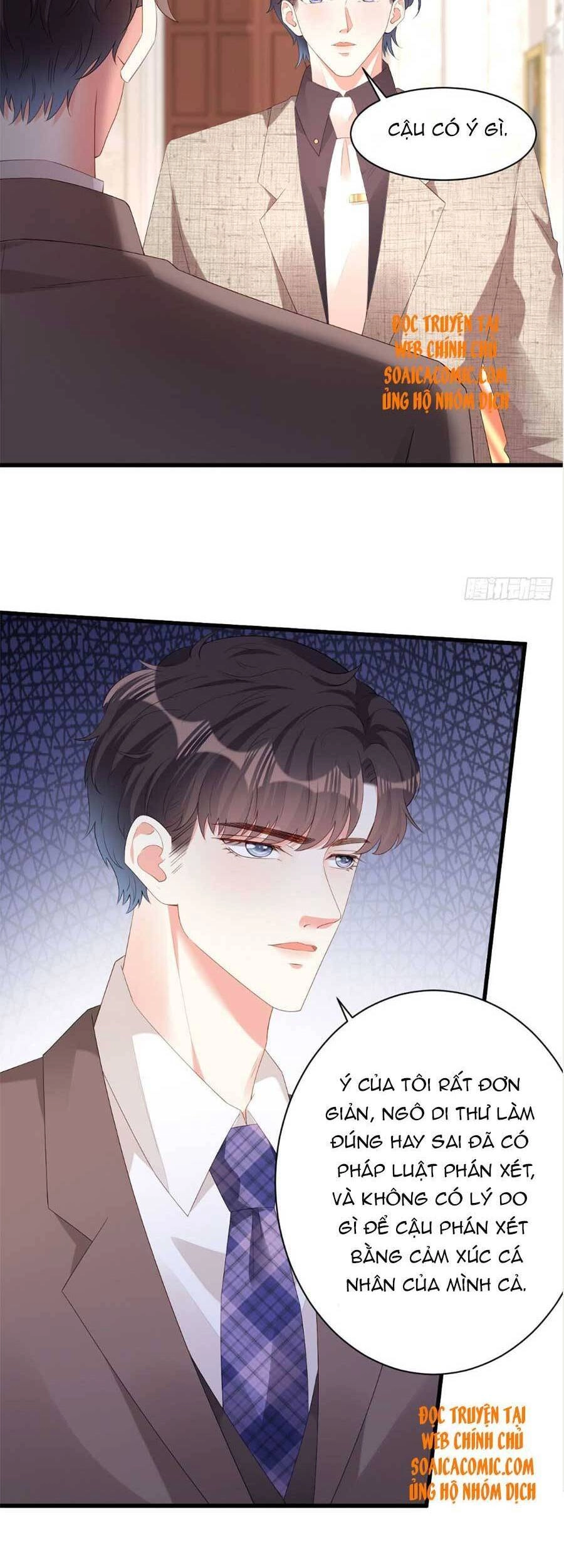 Chuyện Tình Chú Cháu: Vô Pháp Có Được Em Chapter 33 - 7