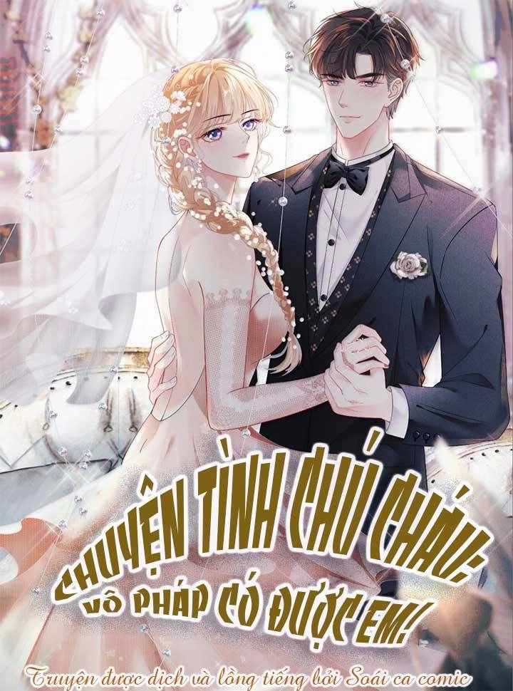 Chuyện Tình Chú Cháu: Vô Pháp Có Được Em Chapter 34 - 1