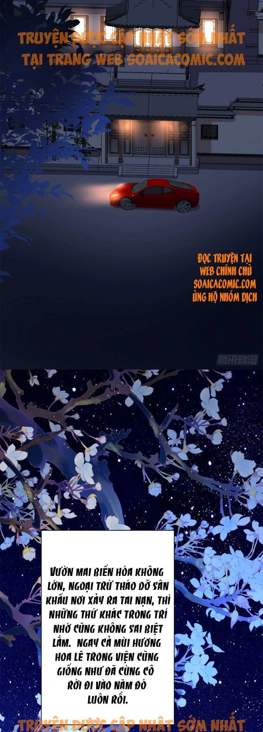 Chuyện Tình Chú Cháu: Vô Pháp Có Được Em Chapter 34 - 6