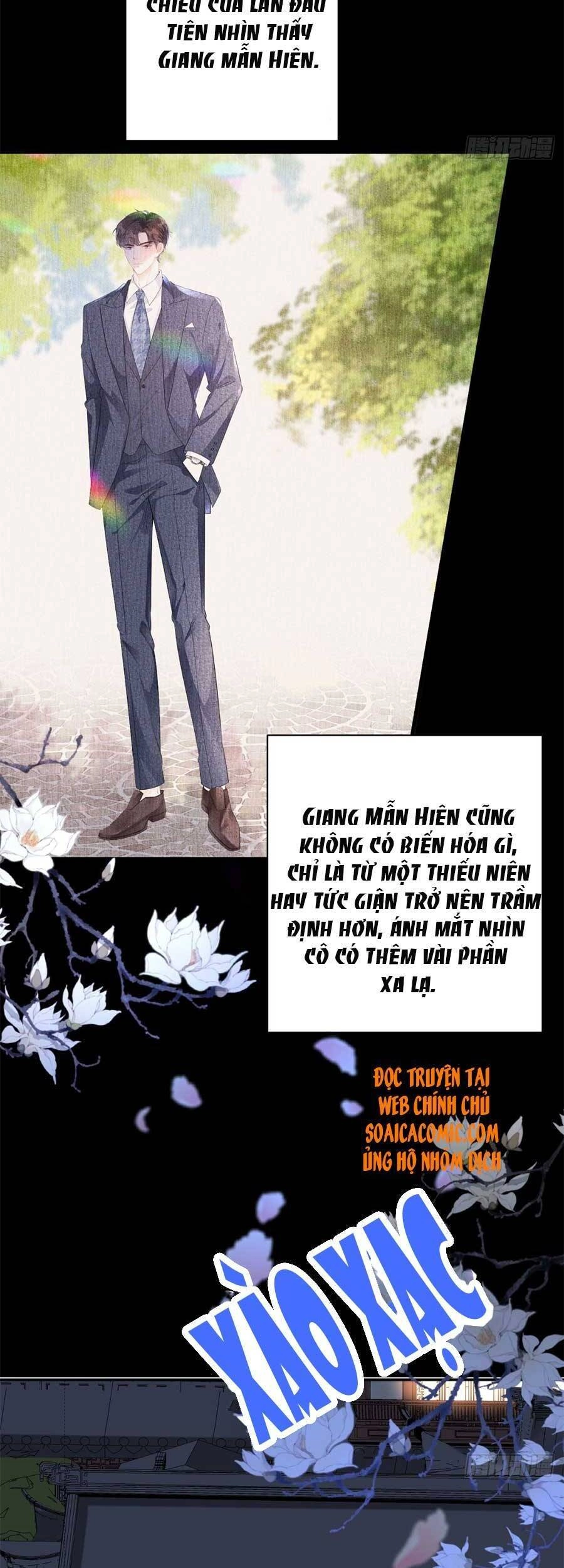 Chuyện Tình Chú Cháu: Vô Pháp Có Được Em Chapter 34 - 8