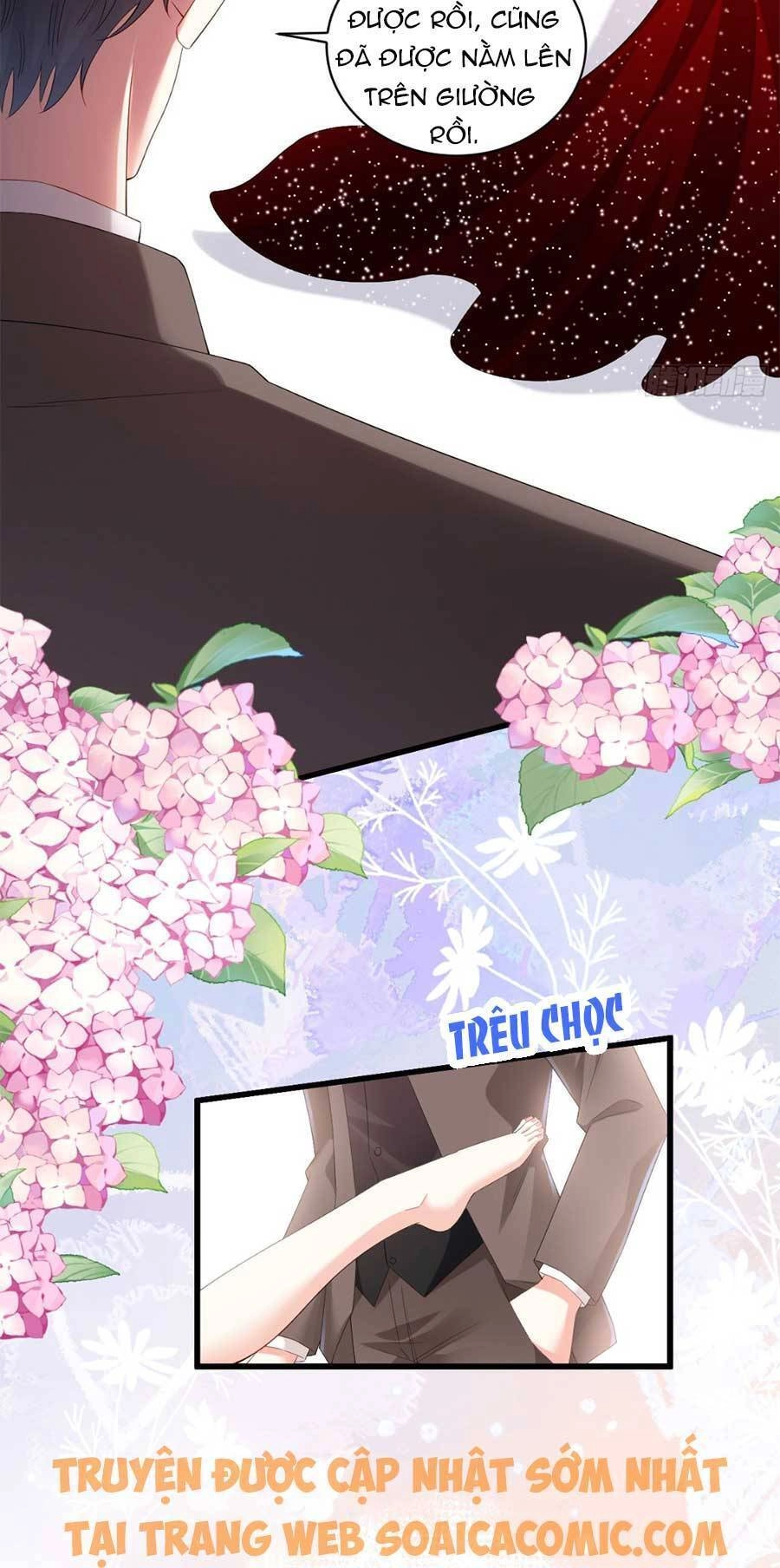 Chuyện Tình Chú Cháu: Vô Pháp Có Được Em Chapter 34 - 14