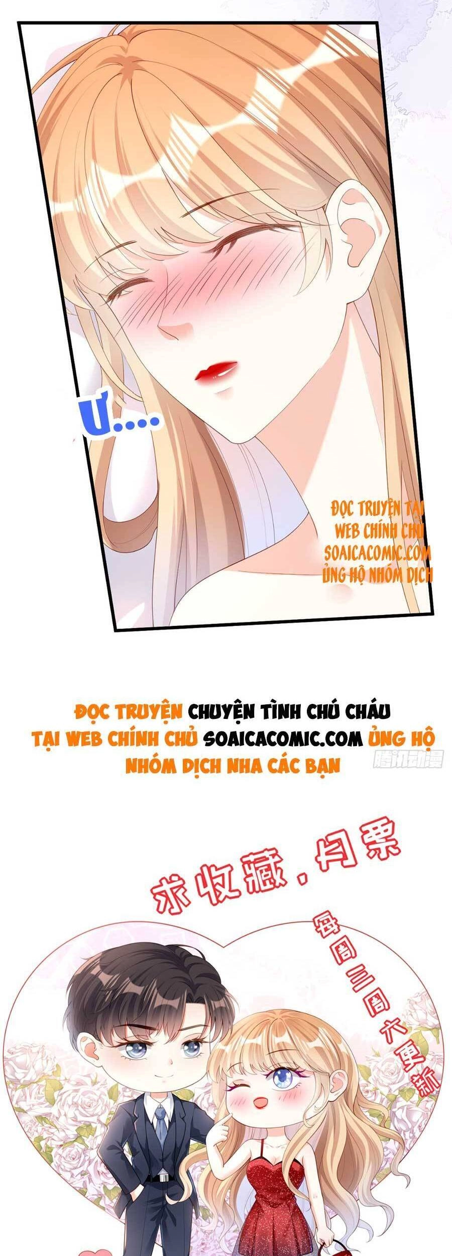 Chuyện Tình Chú Cháu: Vô Pháp Có Được Em Chapter 34 - 21