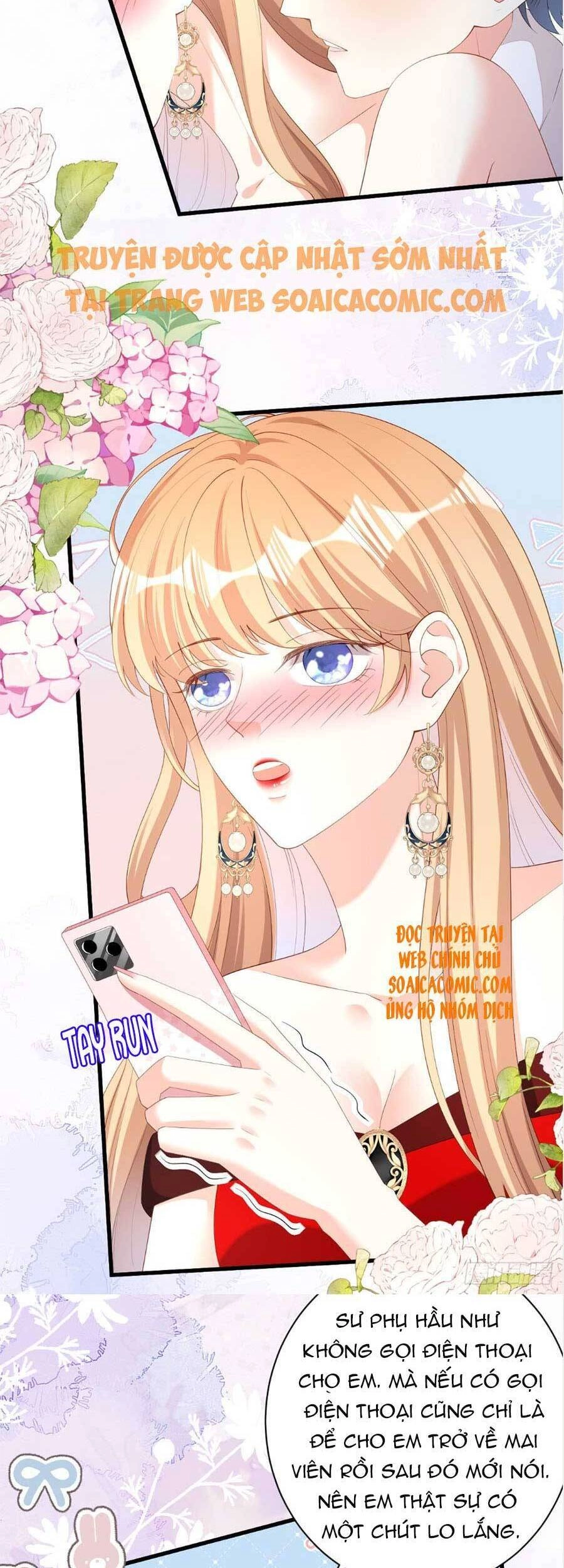 Chuyện Tình Chú Cháu: Vô Pháp Có Được Em Chapter 35 - 3