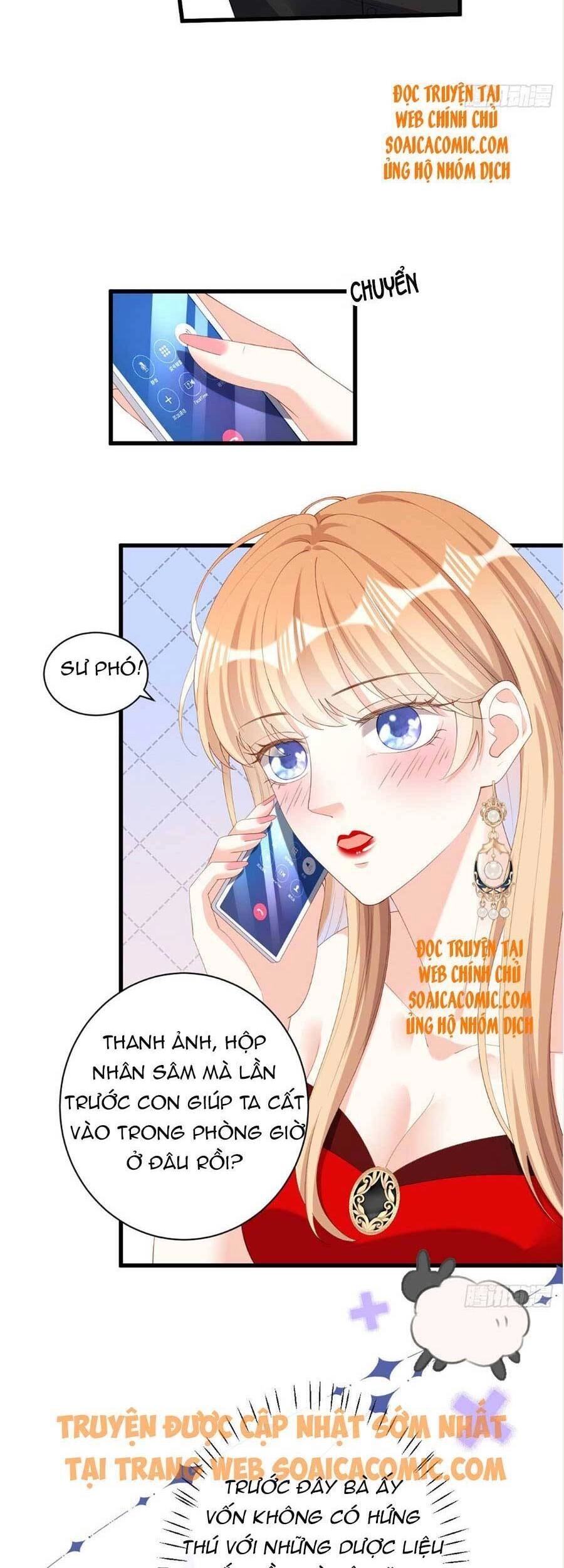 Chuyện Tình Chú Cháu: Vô Pháp Có Được Em Chapter 35 - 5