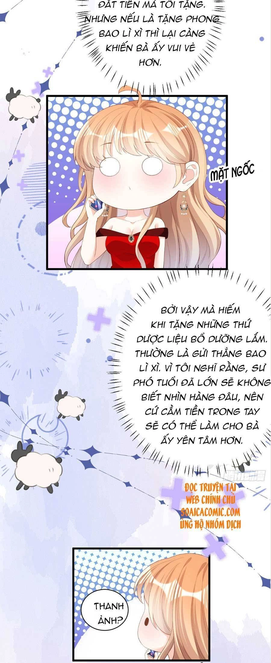 Chuyện Tình Chú Cháu: Vô Pháp Có Được Em Chapter 35 - 6