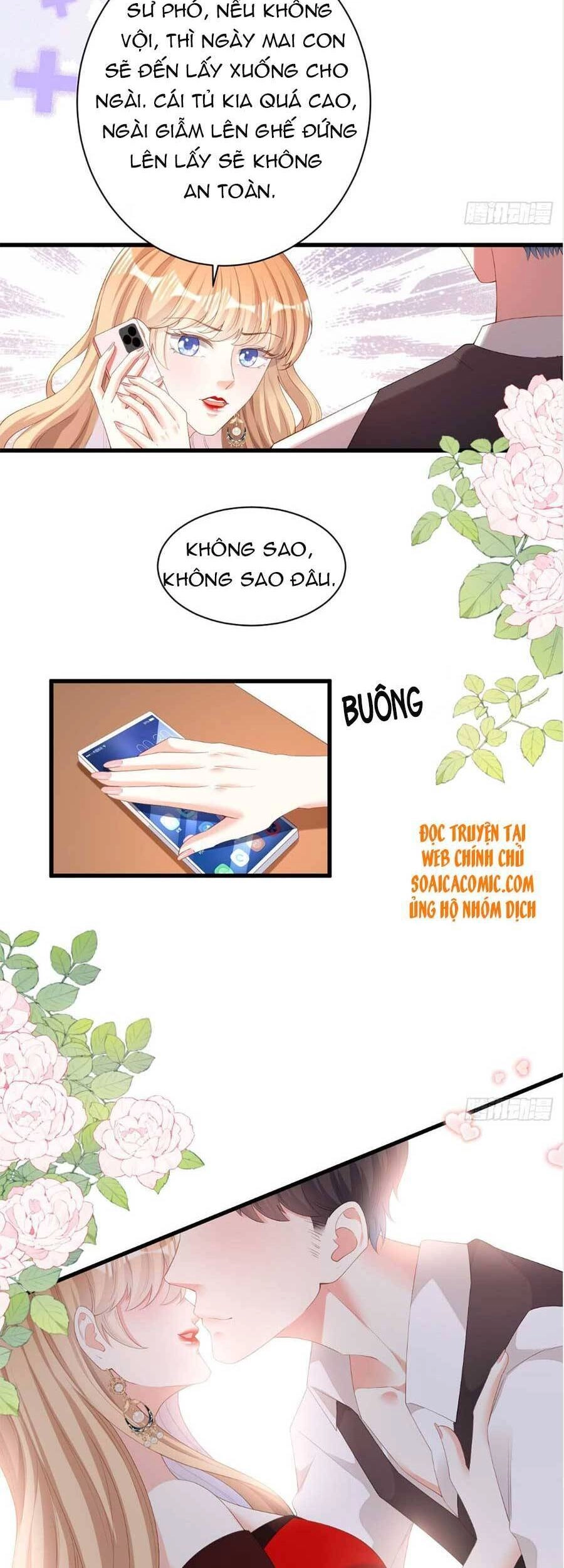 Chuyện Tình Chú Cháu: Vô Pháp Có Được Em Chapter 35 - 8