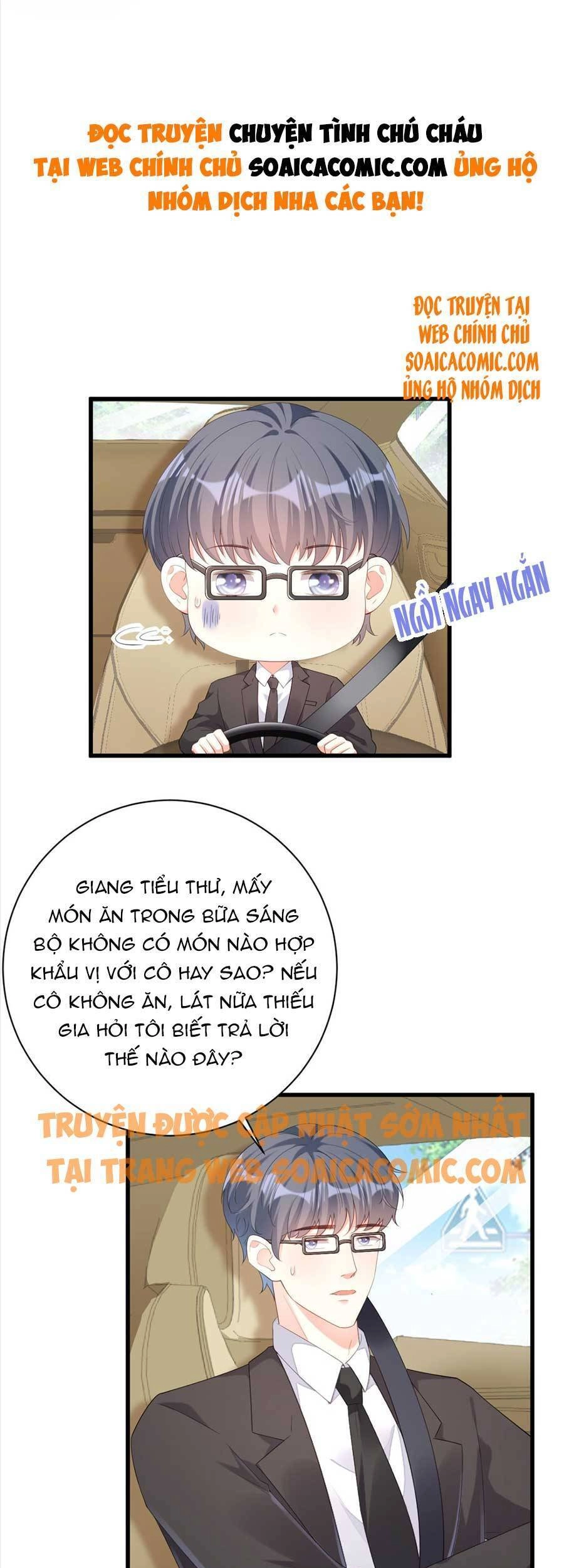 Chuyện Tình Chú Cháu: Vô Pháp Có Được Em Chapter 36 - 2