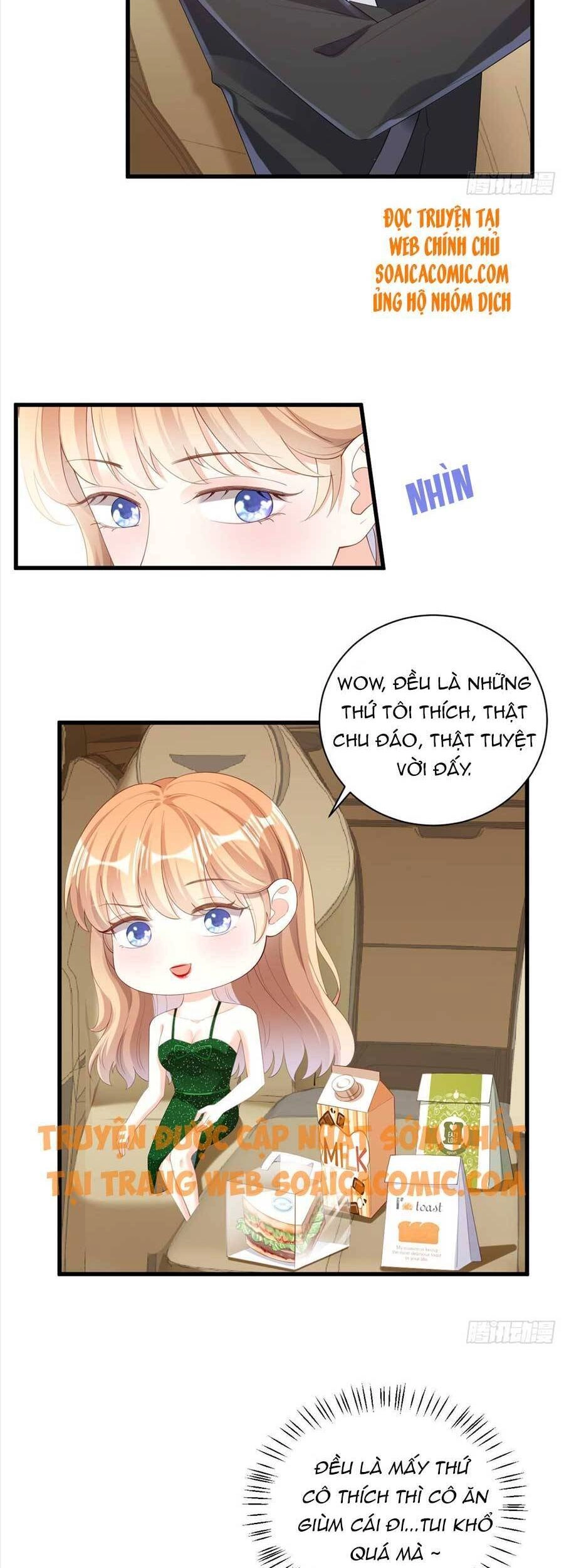 Chuyện Tình Chú Cháu: Vô Pháp Có Được Em Chapter 36 - 3
