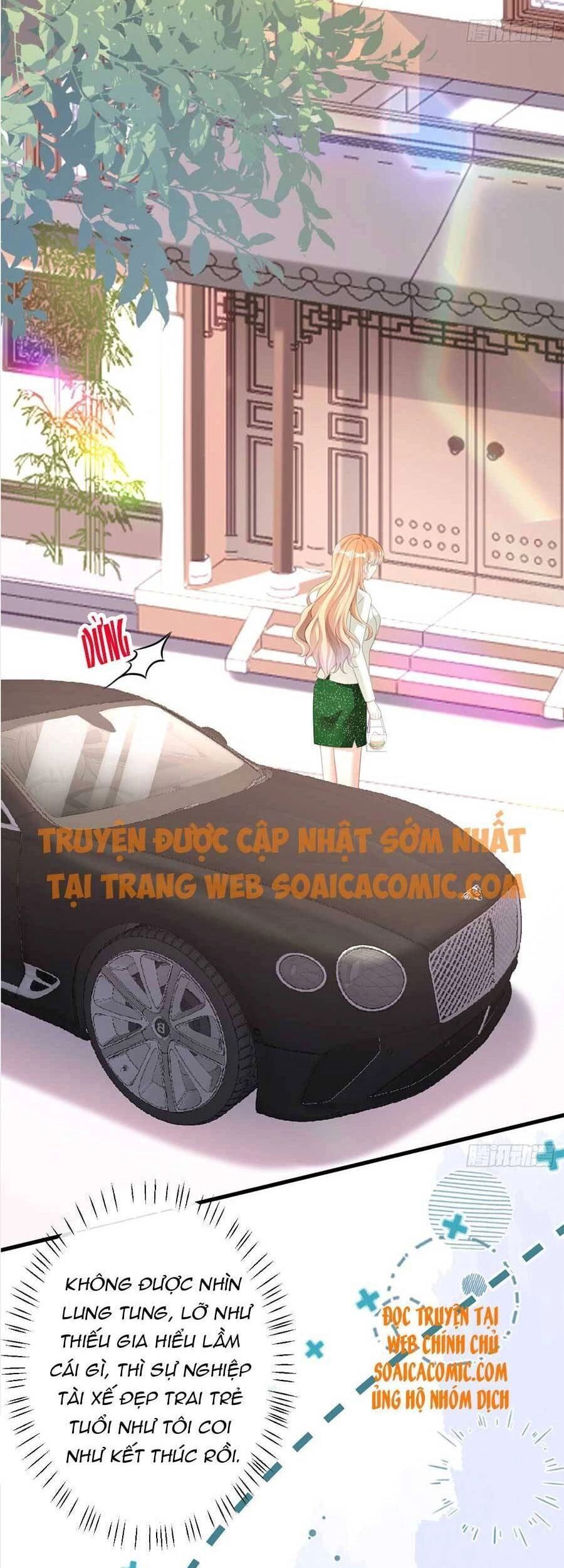 Chuyện Tình Chú Cháu: Vô Pháp Có Được Em Chapter 36 - 8