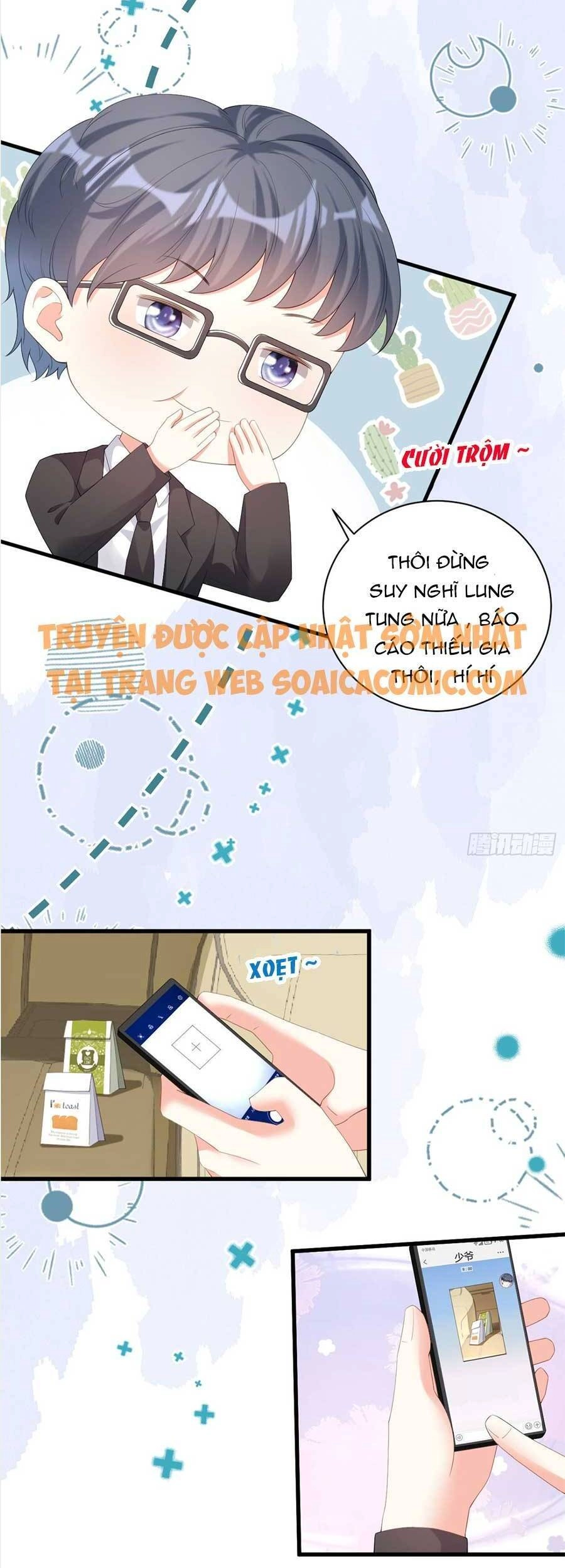 Chuyện Tình Chú Cháu: Vô Pháp Có Được Em Chapter 36 - 9