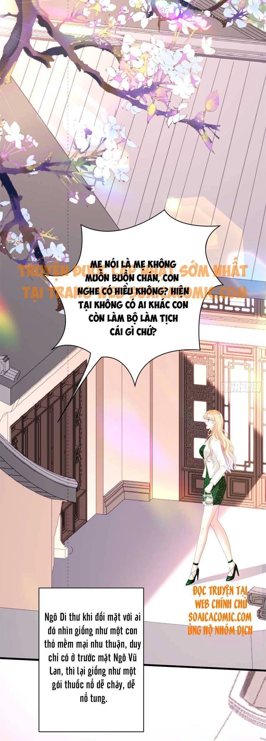 Chuyện Tình Chú Cháu: Vô Pháp Có Được Em Chapter 36 - 12
