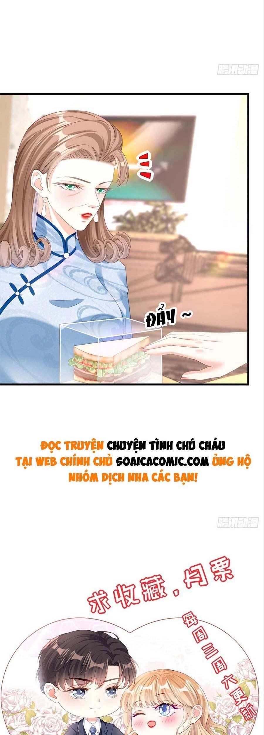 Chuyện Tình Chú Cháu: Vô Pháp Có Được Em Chapter 36 - 26