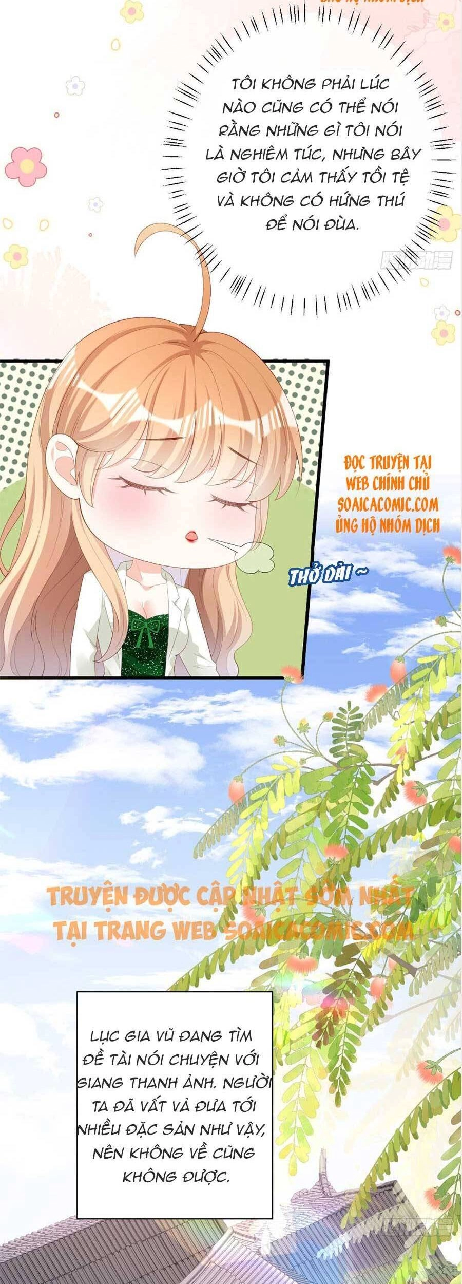 Chuyện Tình Chú Cháu: Vô Pháp Có Được Em Chapter 37 - 21