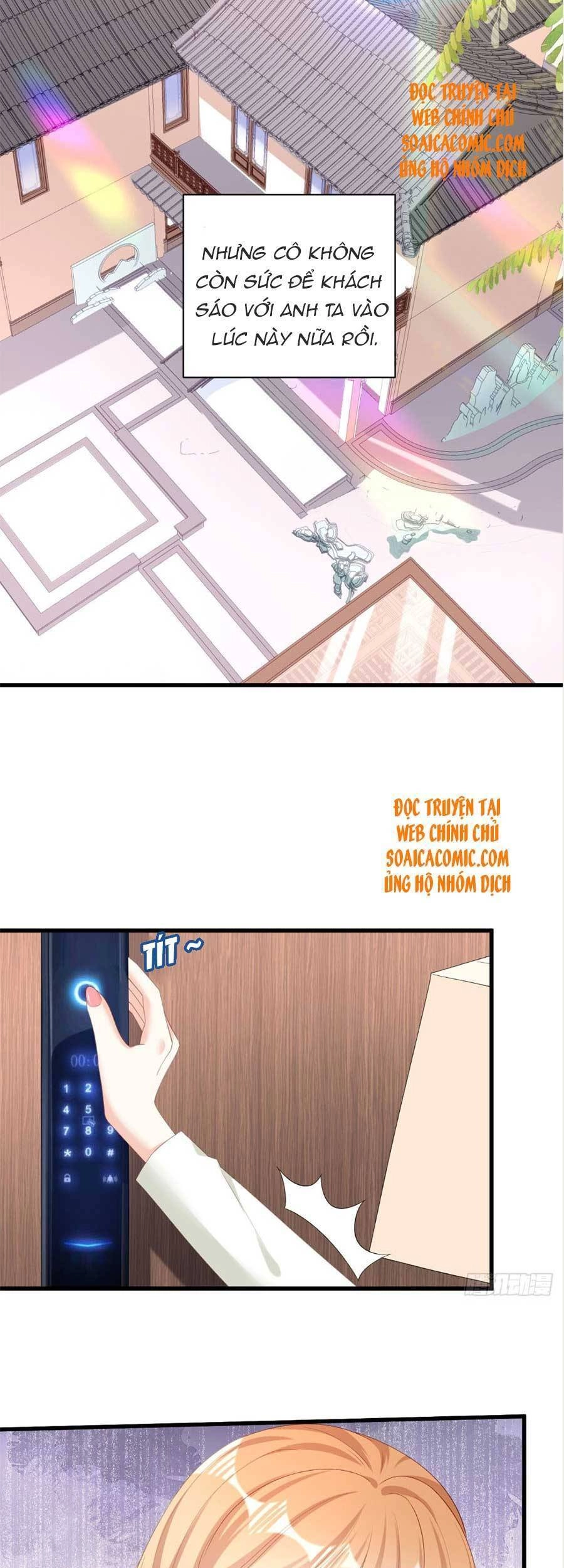 Chuyện Tình Chú Cháu: Vô Pháp Có Được Em Chapter 37 - 22