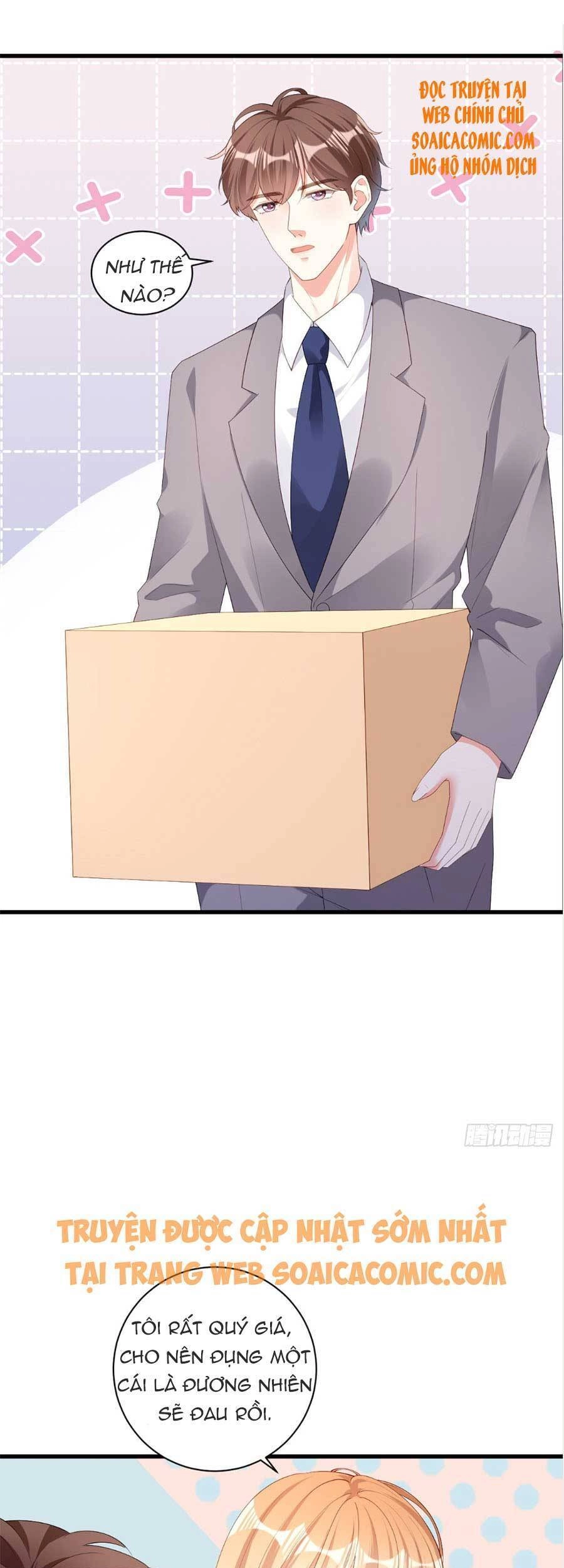 Chuyện Tình Chú Cháu: Vô Pháp Có Được Em Chapter 37 - 24