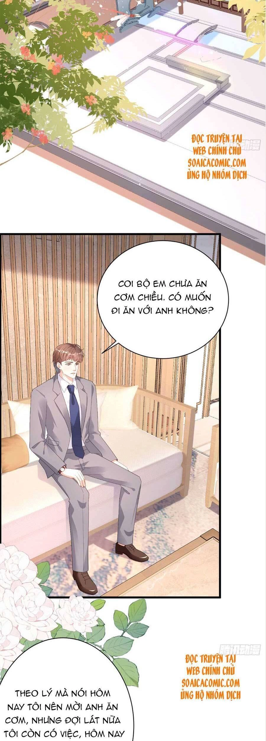 Chuyện Tình Chú Cháu: Vô Pháp Có Được Em Chapter 38 - 3