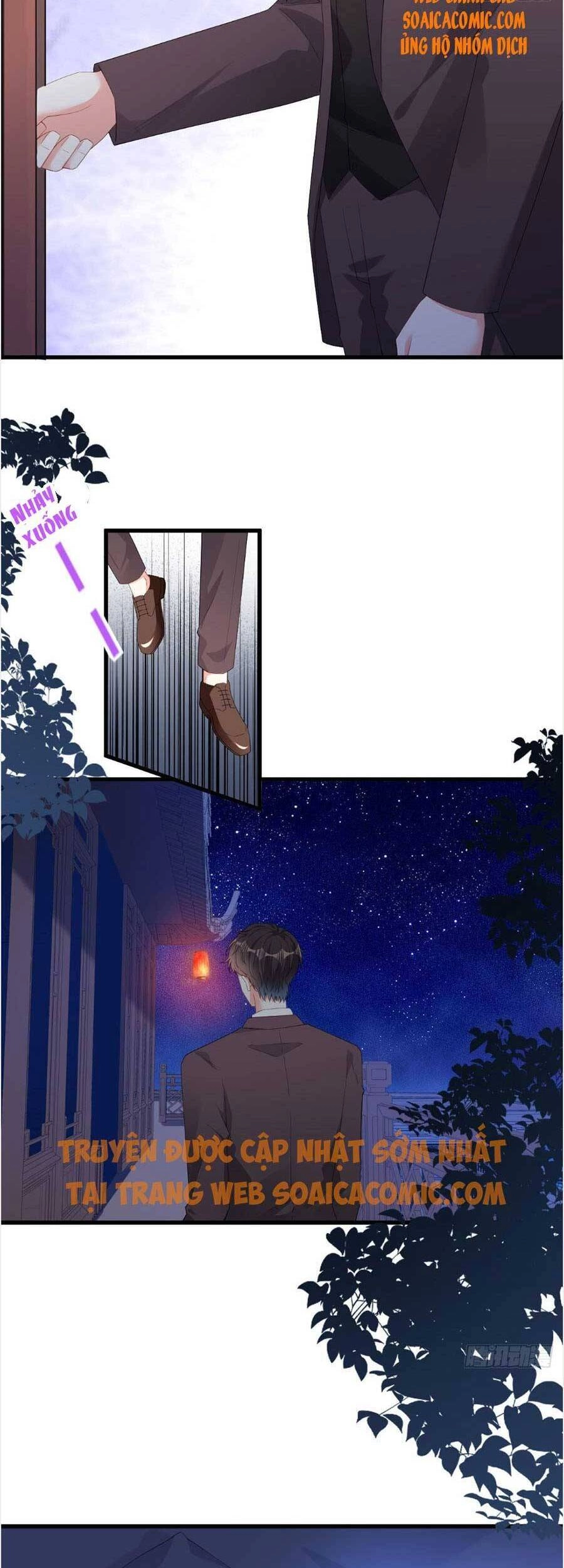 Chuyện Tình Chú Cháu: Vô Pháp Có Được Em Chapter 39 - 3