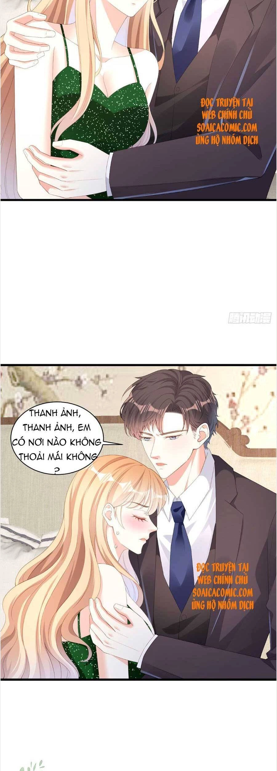 Chuyện Tình Chú Cháu: Vô Pháp Có Được Em Chapter 39 - 8