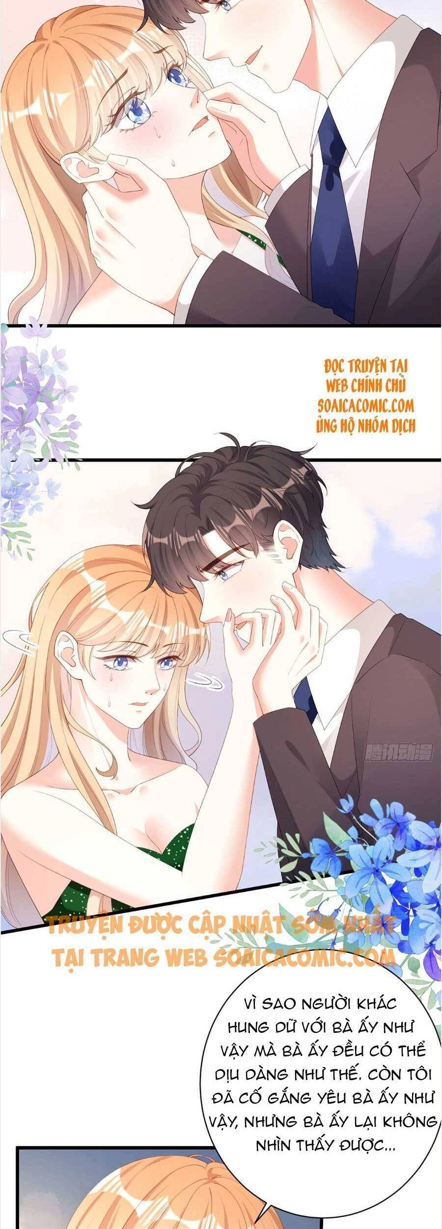 Chuyện Tình Chú Cháu: Vô Pháp Có Được Em Chapter 39 - 10