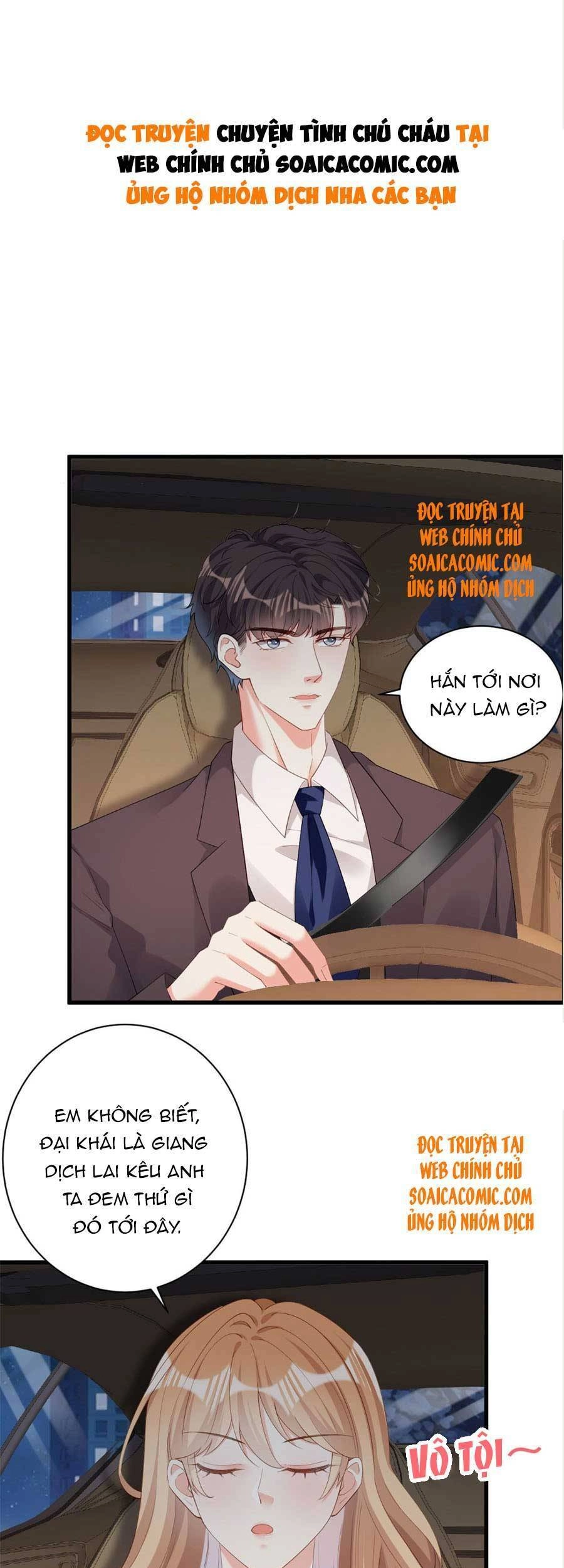 Chuyện Tình Chú Cháu: Vô Pháp Có Được Em Chapter 40 - 2