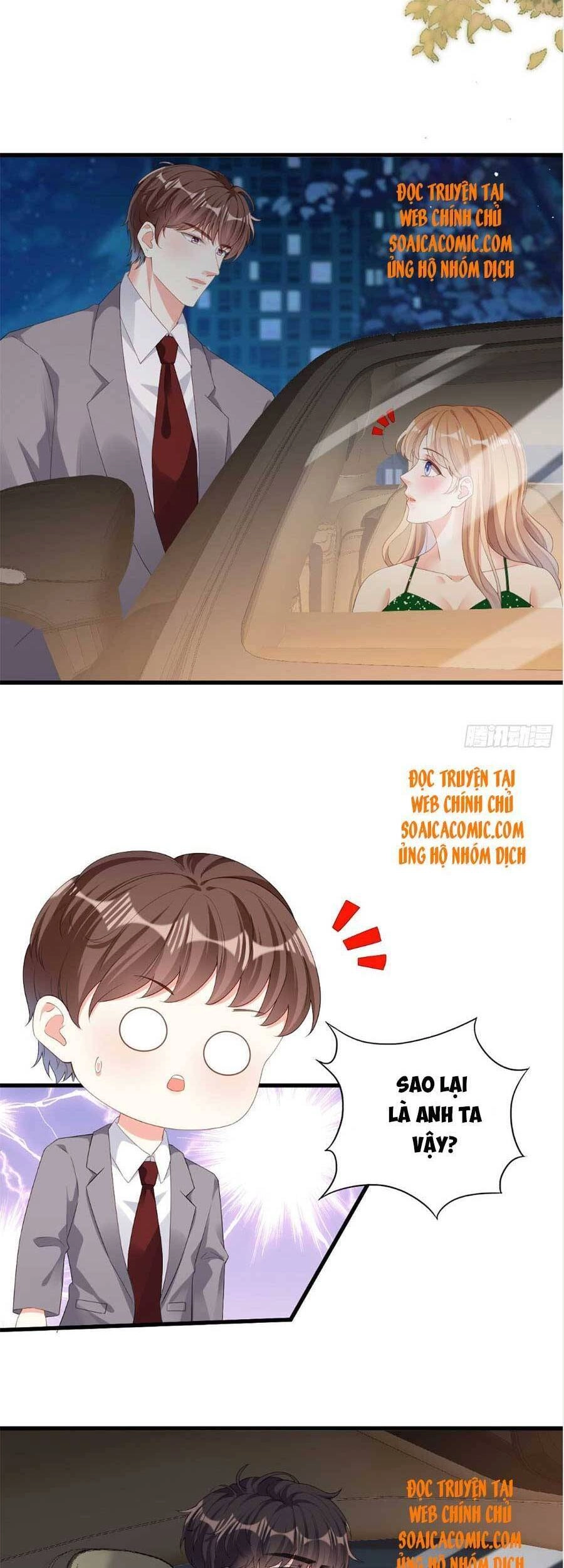 Chuyện Tình Chú Cháu: Vô Pháp Có Được Em Chapter 40 - 5