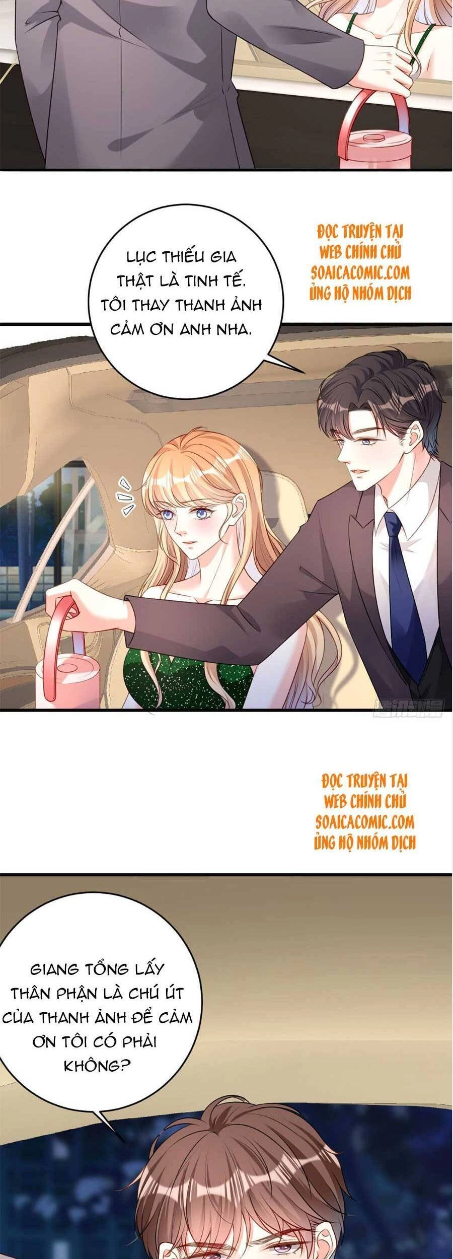 Chuyện Tình Chú Cháu: Vô Pháp Có Được Em Chapter 40 - 8