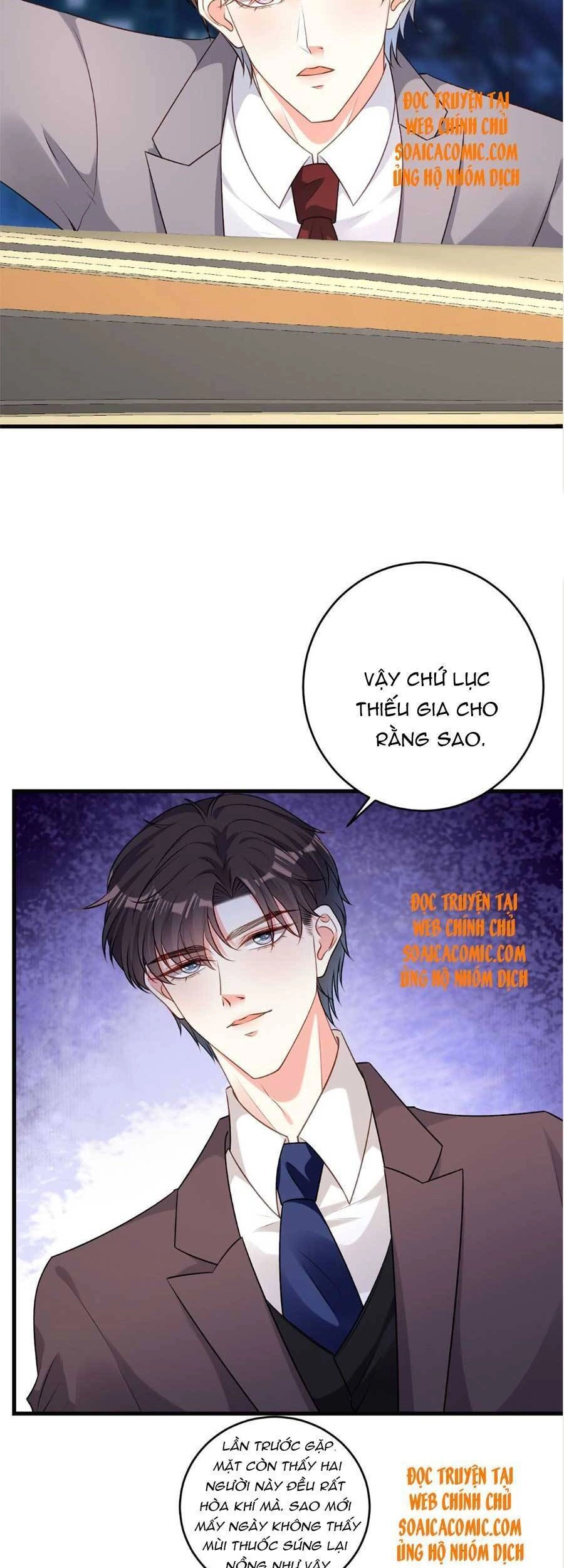 Chuyện Tình Chú Cháu: Vô Pháp Có Được Em Chapter 40 - 9