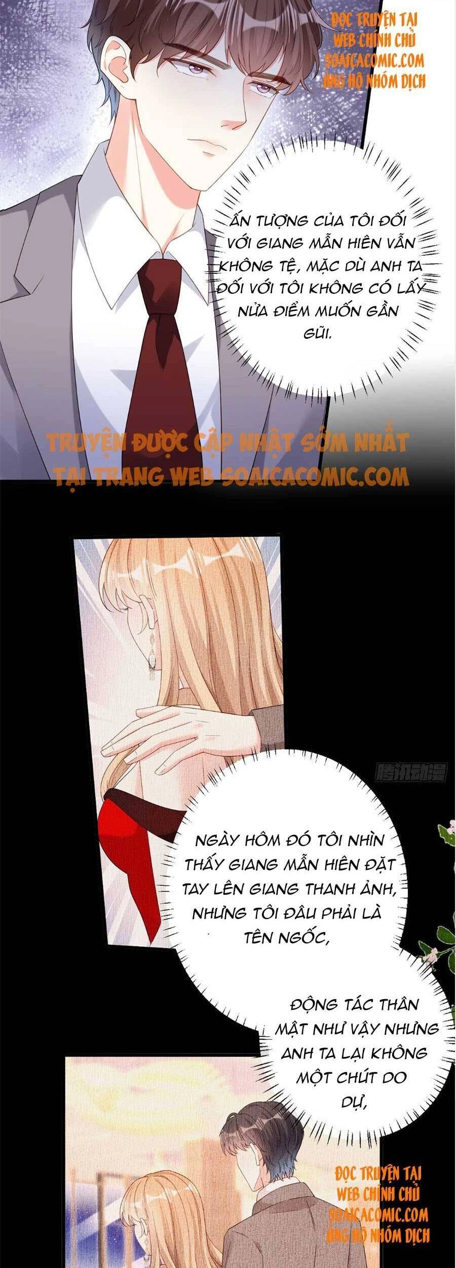 Chuyện Tình Chú Cháu: Vô Pháp Có Được Em Chapter 40 - 13