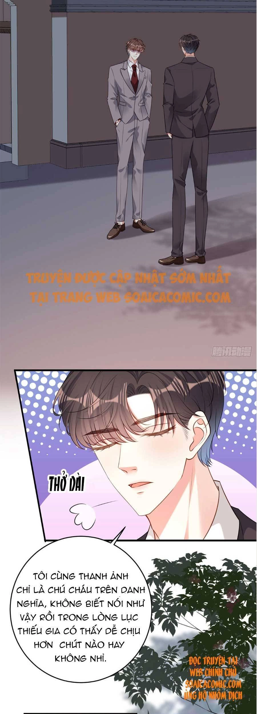 Chuyện Tình Chú Cháu: Vô Pháp Có Được Em Chapter 40 - 18