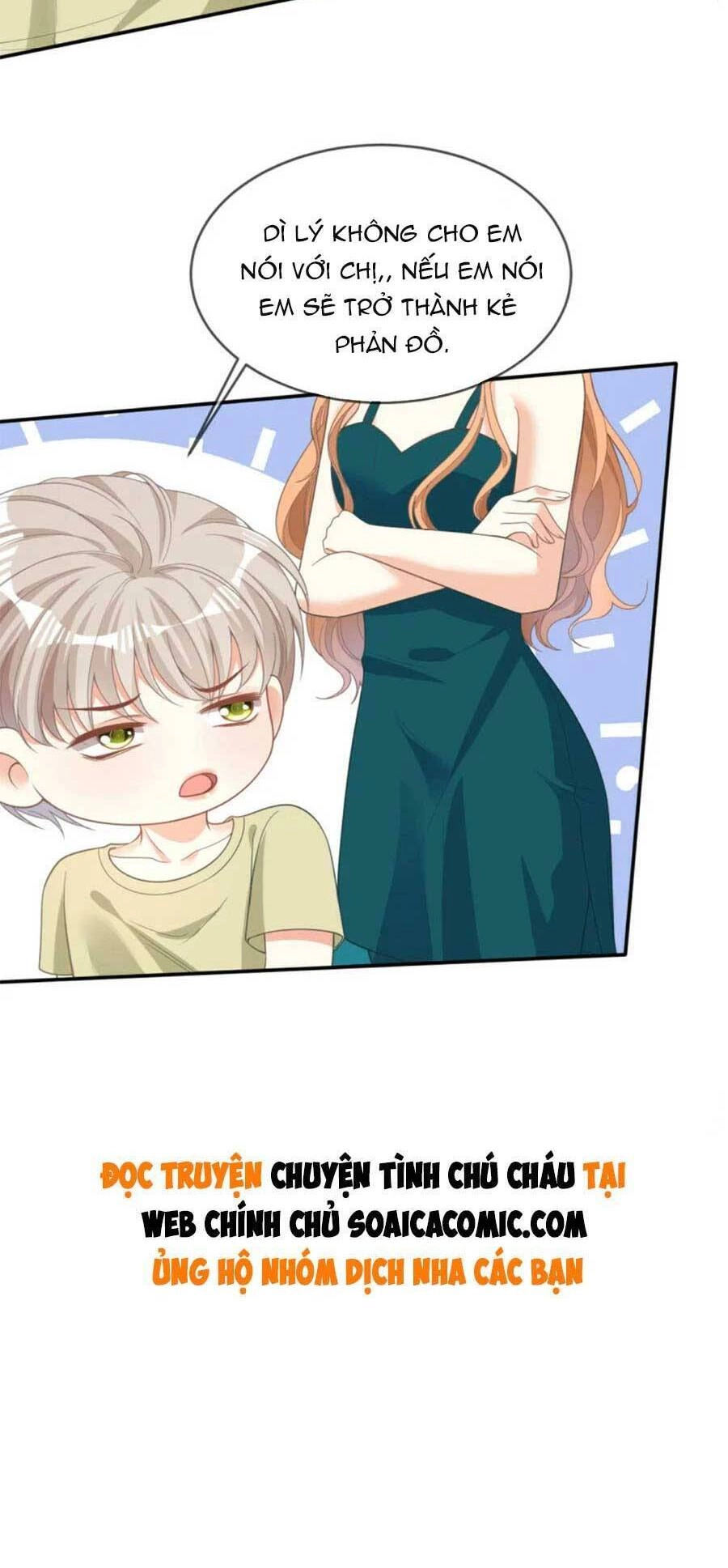 Chuyện Tình Chú Cháu: Vô Pháp Có Được Em Chapter 41 - 24