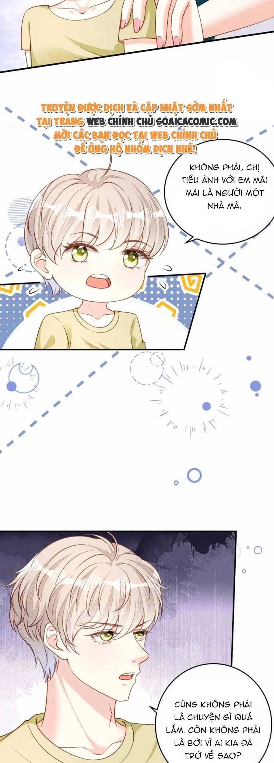 Chuyện Tình Chú Cháu: Vô Pháp Có Được Em Chapter 42 - 3