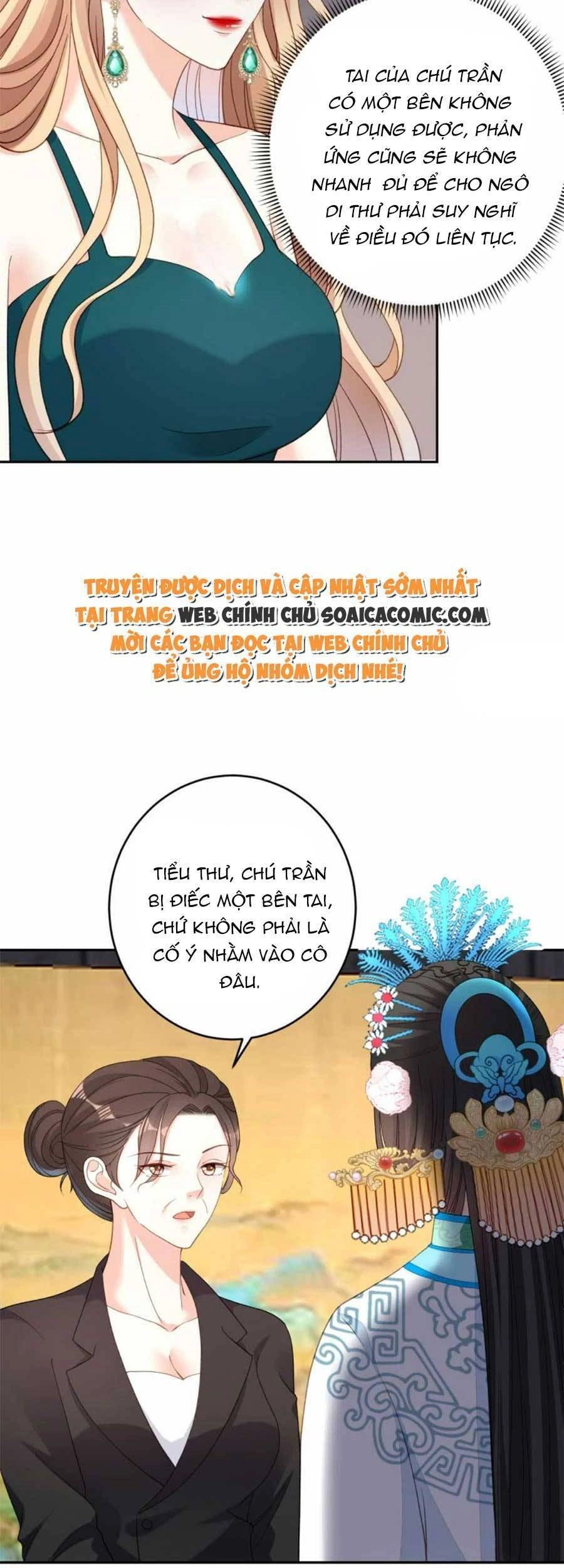 Chuyện Tình Chú Cháu: Vô Pháp Có Được Em Chapter 42 - 20