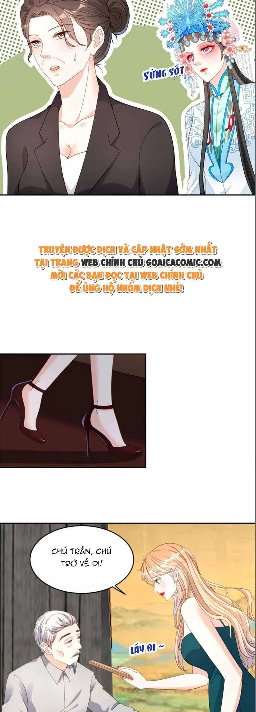 Chuyện Tình Chú Cháu: Vô Pháp Có Được Em Chapter 42 - 24