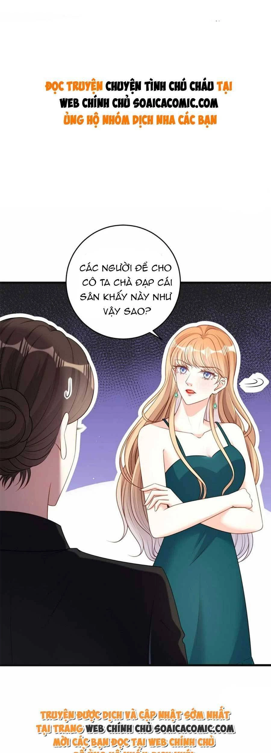 Chuyện Tình Chú Cháu: Vô Pháp Có Được Em Chapter 43 - 1