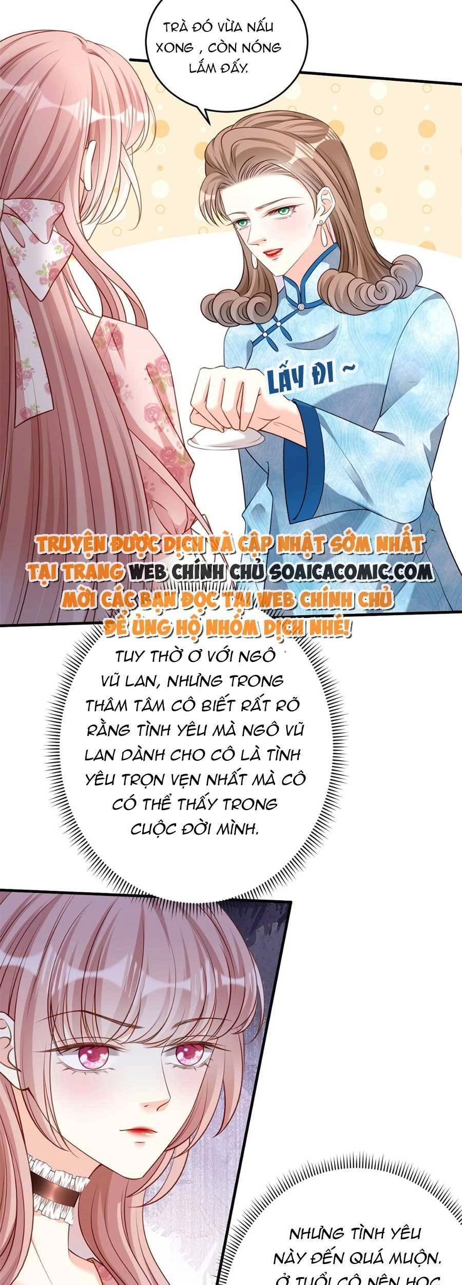Chuyện Tình Chú Cháu: Vô Pháp Có Được Em Chapter 44 - 3